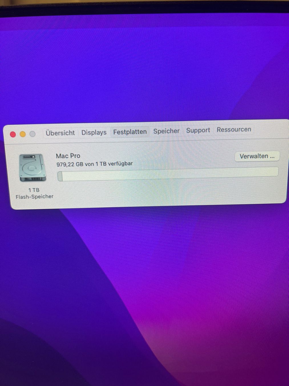 Apple PC: Mac Pro 2013, 3.5GHz 6-Core Xeon E5, 16 Ram, 1TB SSD #04 – Usato da Dietikon venduto da speedkauf 3