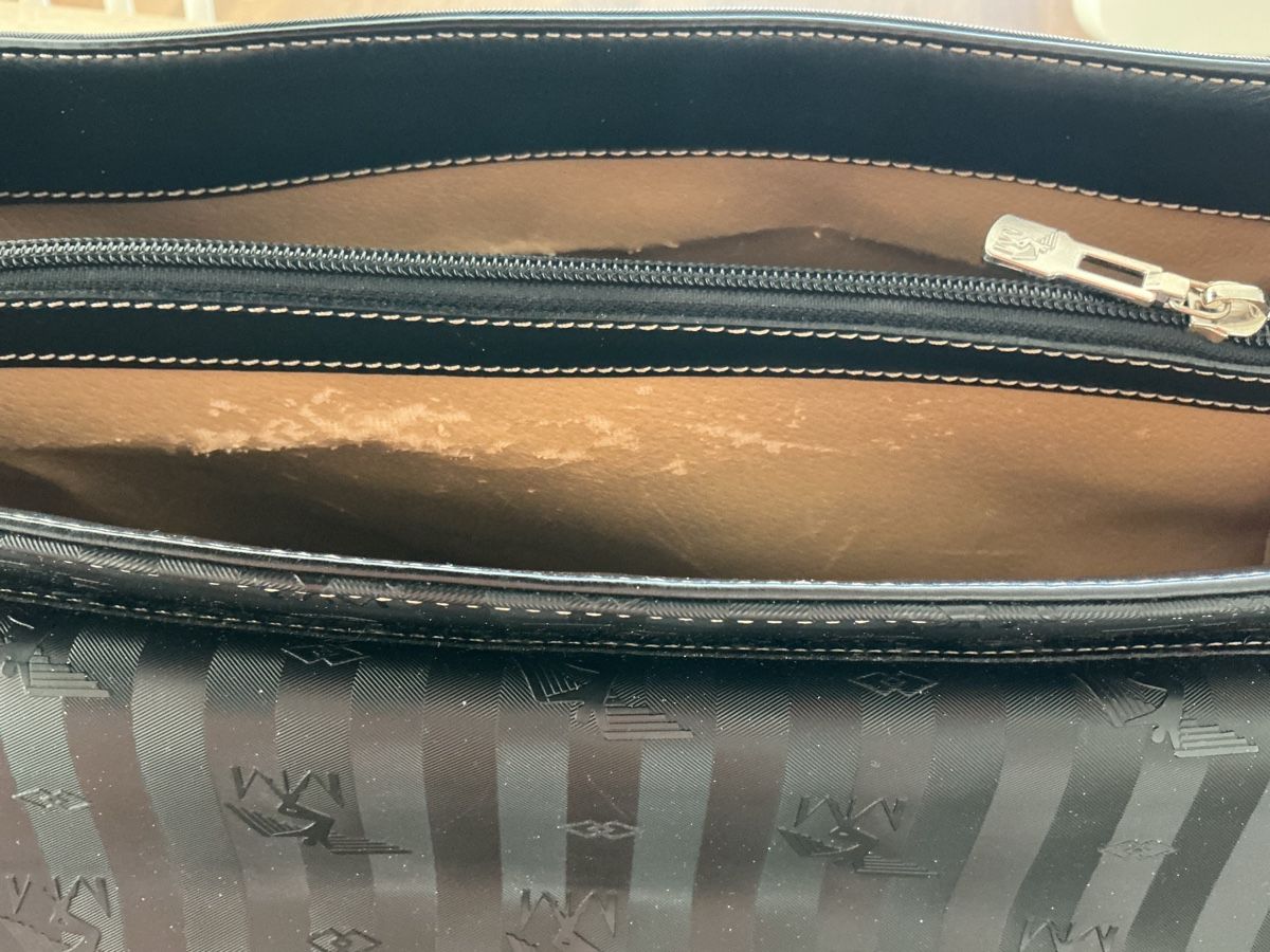 Maison Mollerus Taschen für Damen: Handtasche Maison Mollerus Vinerus – Gebraucht aus Honau von sunneschy08 4