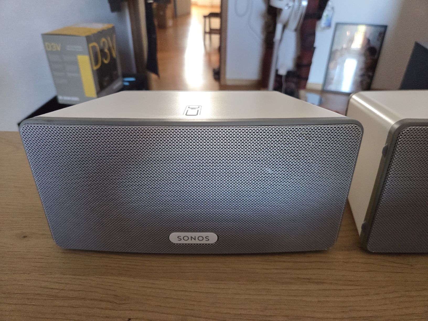 Sonos Home Cinema: Sonos PlayBar + 2x Sonos Play:3 – Usato da Bremgarten AG venduto da HeraklesCH 2