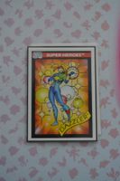 Marvel Universe 1990 Trading Cards - Dazzler