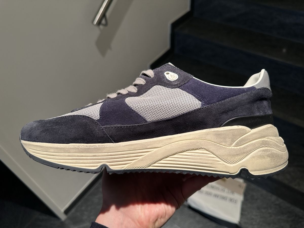 Golden Goose Scarpe da uomo: Golden Goose Running Sole – Nuovo e nell'imballaggio originale da Forch venduto da nic_c5kc 6