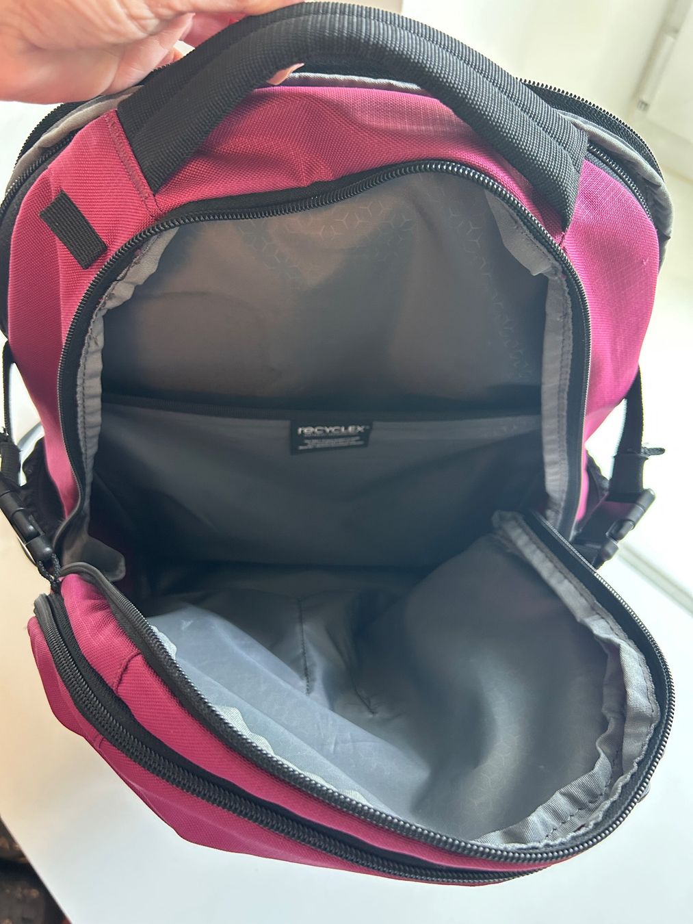Samsonite Sacs à dos: Rucksack Samsonite – D'occasion à Hütten par JUFL2022 4