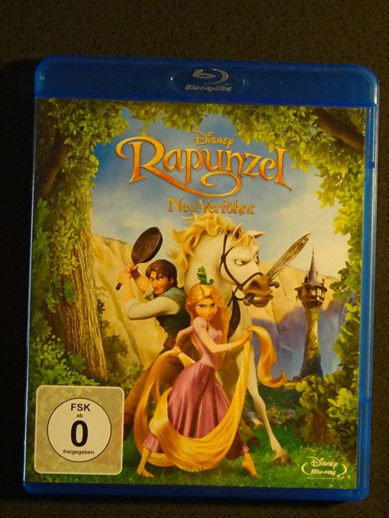 Rapunzel Neu verfönt Kaufen auf Ricardo