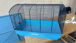 Kleintierkäfig /Hamsterkäfig (45cm)