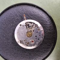 Mouvement automatique inconnu