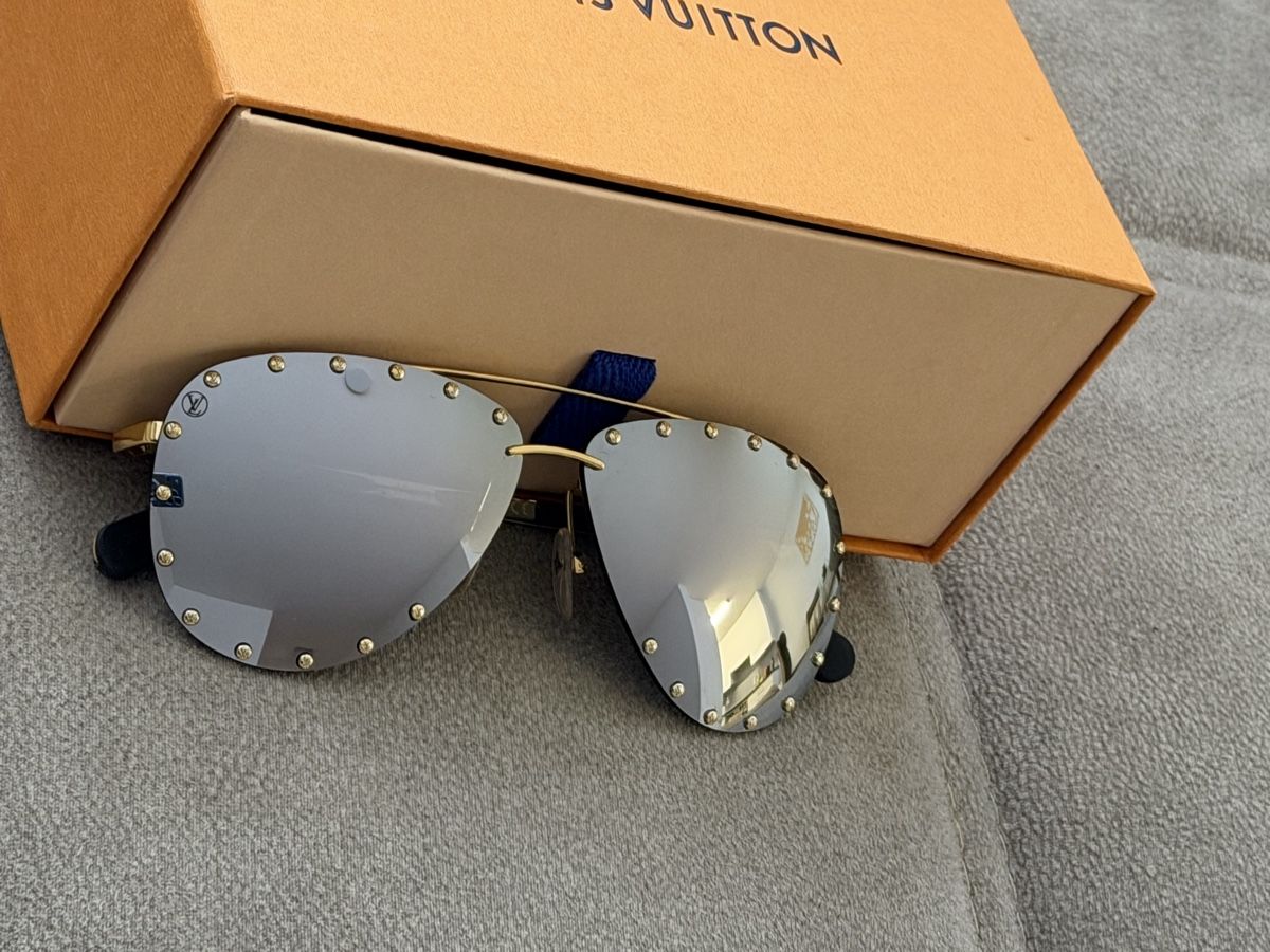 Louis Vuitton Occhiali & Lenti: Sonnenbrille Louis Vuitton – Usato da Elsau venduto da isidobrany09