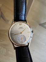 Tissot 14k Massivgold 1940 33mm