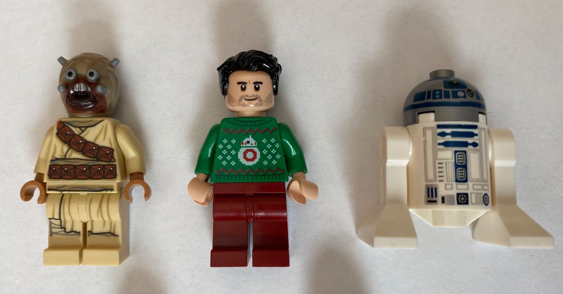 Lego Spielzeuge: 5 Lego Star Wars Minifiguren – Gebraucht aus birrhard von Nosara7 2
