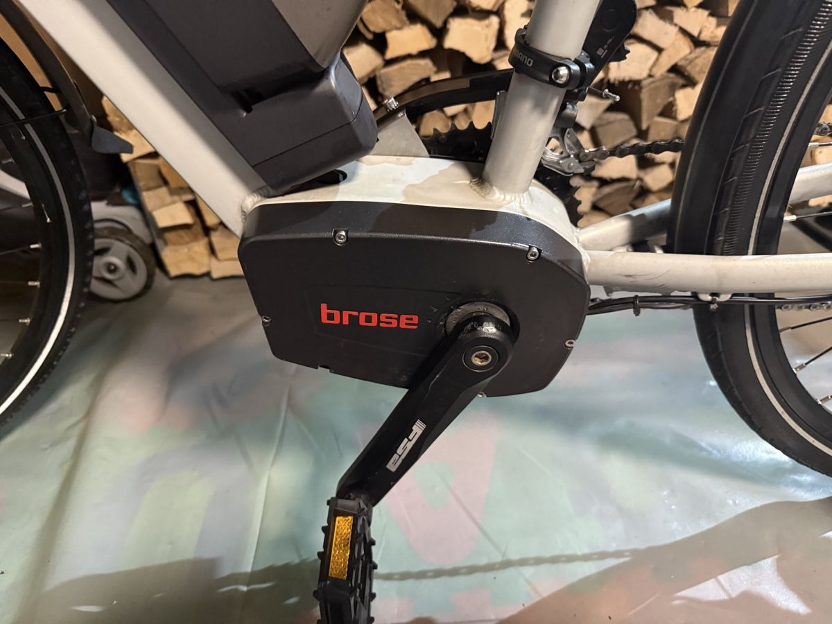 Biciclette: Ebike Kristall – Difettoso da Wohlen AG venduto da Burig 7