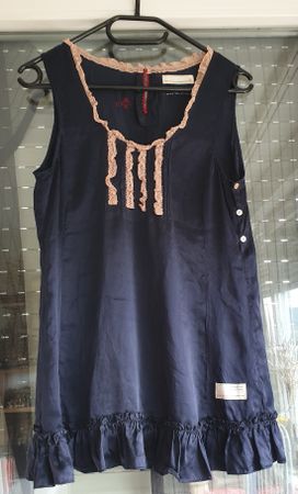 Odd Molly Seidenlongtop Gr. 2