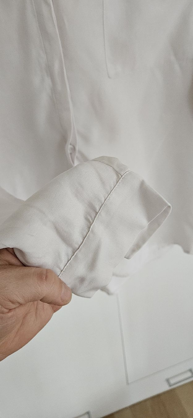 Camicette: Sack's Damen Bluse Gr.S,  beige – Usato da Hellbühl venduto da Veci02 3