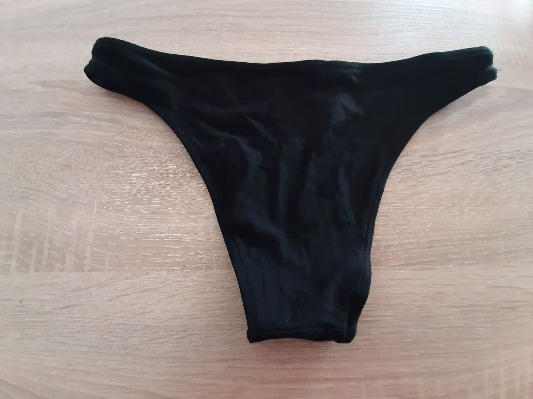 Costumi da bagno & Bikini: Bikini-Hose schwarz Gr. XS – Usato da Menziken venduto da Rien1 3