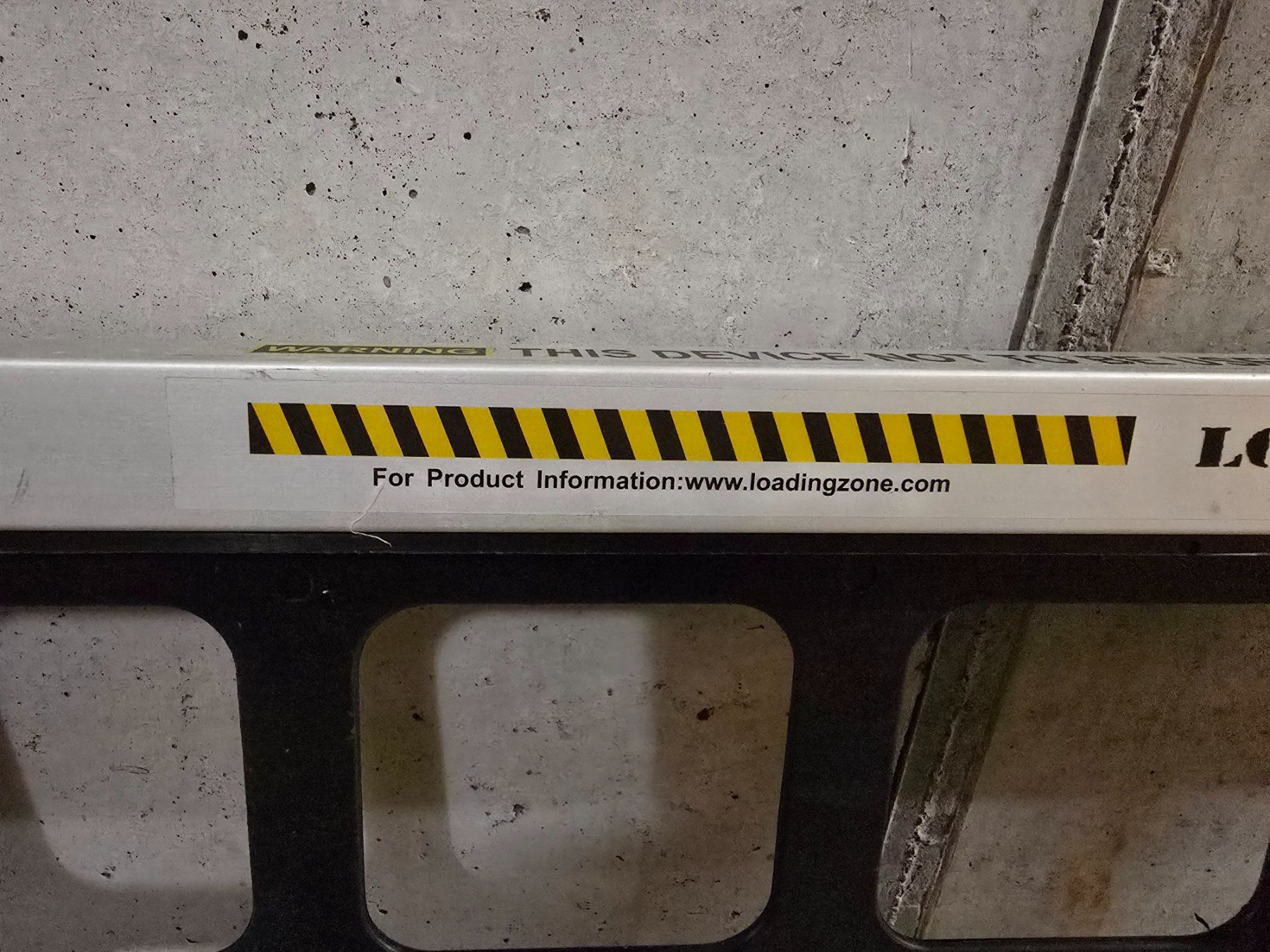 Tutti i ricambio: Ladezone Tailgate Schutz Ladeflächenteiler – Usato da Montlingen venduto da brige67 2