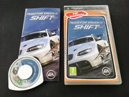 Need for Speed Shift - PSP