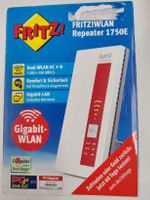 FRITZ WLAN Repeater 1750E Gigabit WLAN neu