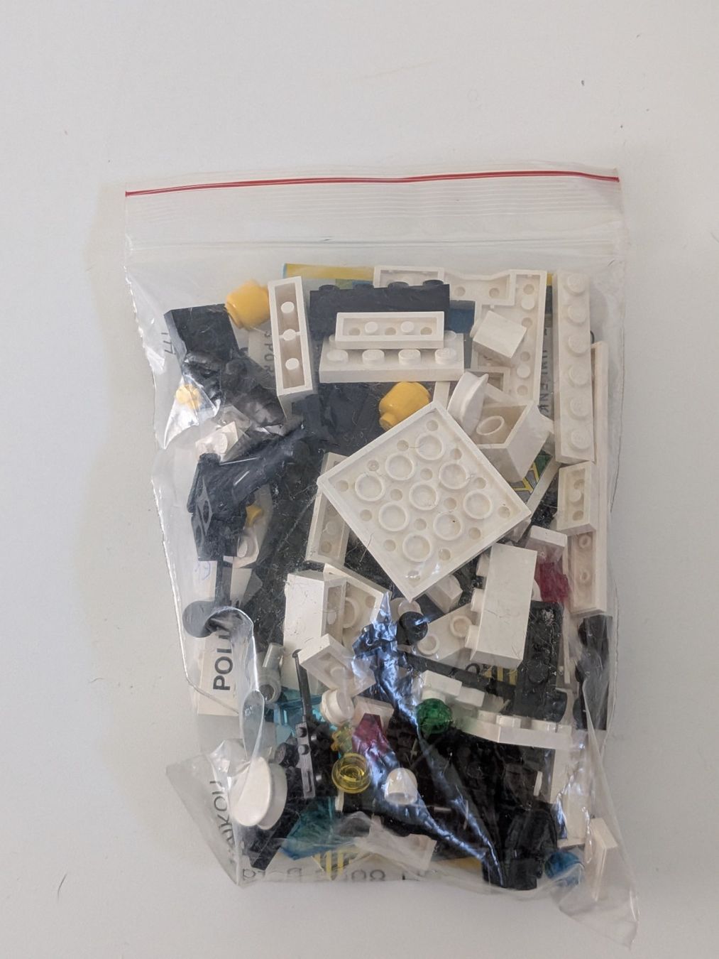 Lego Spielzeuge: Lego 6676 Mobile Command Unit – Gebraucht aus Künten von Dfog 1