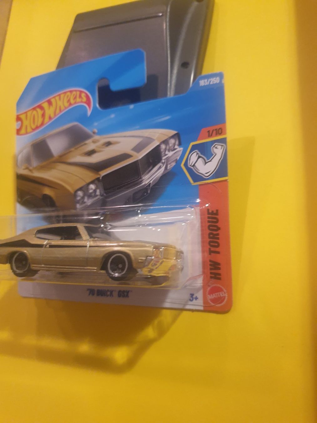 Hot Wheels Modellini d'auto: Hot Wheels '70 BUICK GSX – Nuovo (secondo la descrizione) da Oftringen venduto da Rotor 3