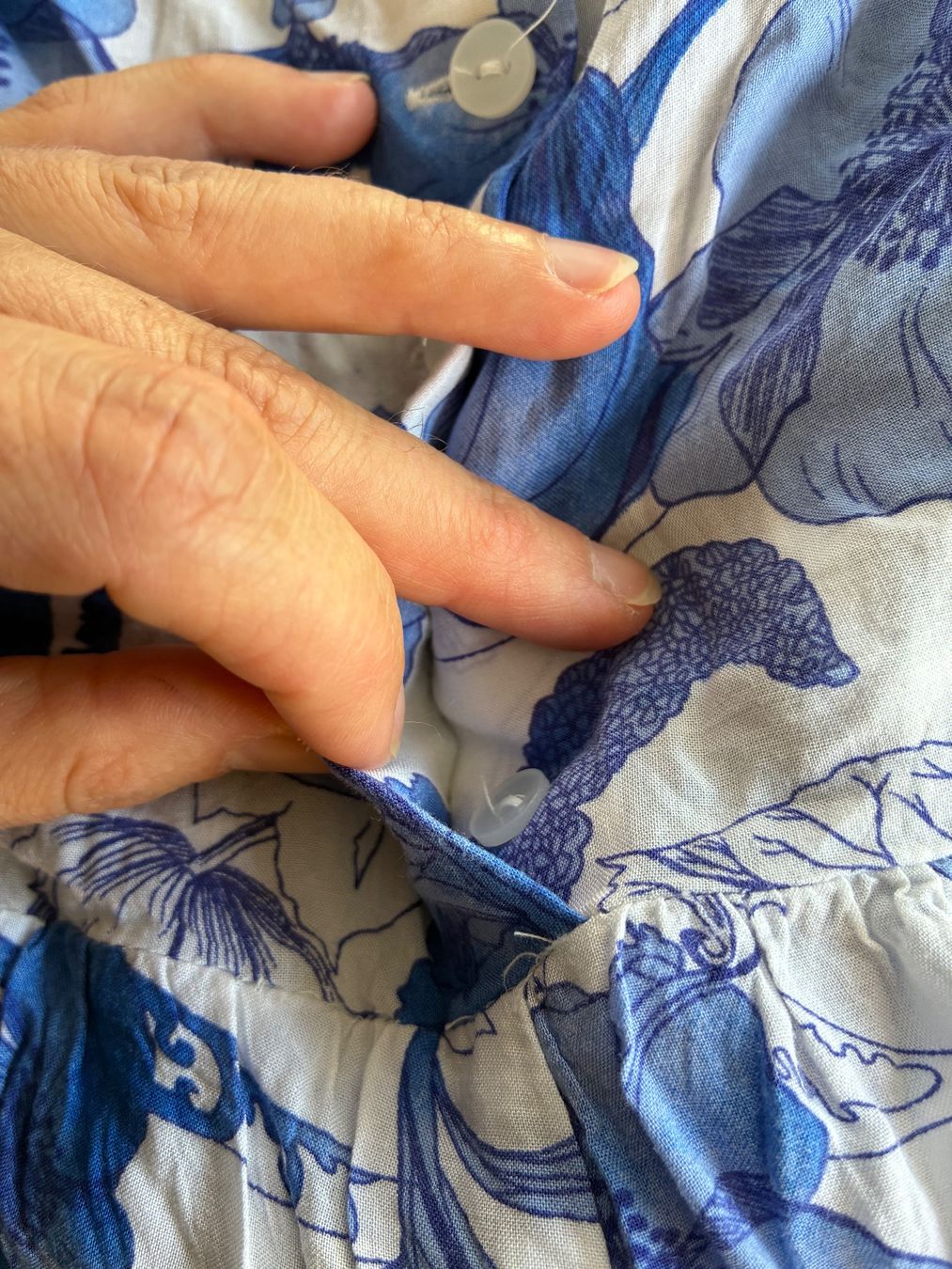 H&M Tute: Sommerliches Hosenkleid, Grösse 36 – Usato da Bättwil venduto da tre_tj9g 5