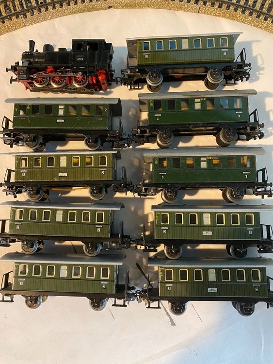 Märklin 85941 - Glissière Flexible Pour Modélisme Ferroviaire - Train Miniature