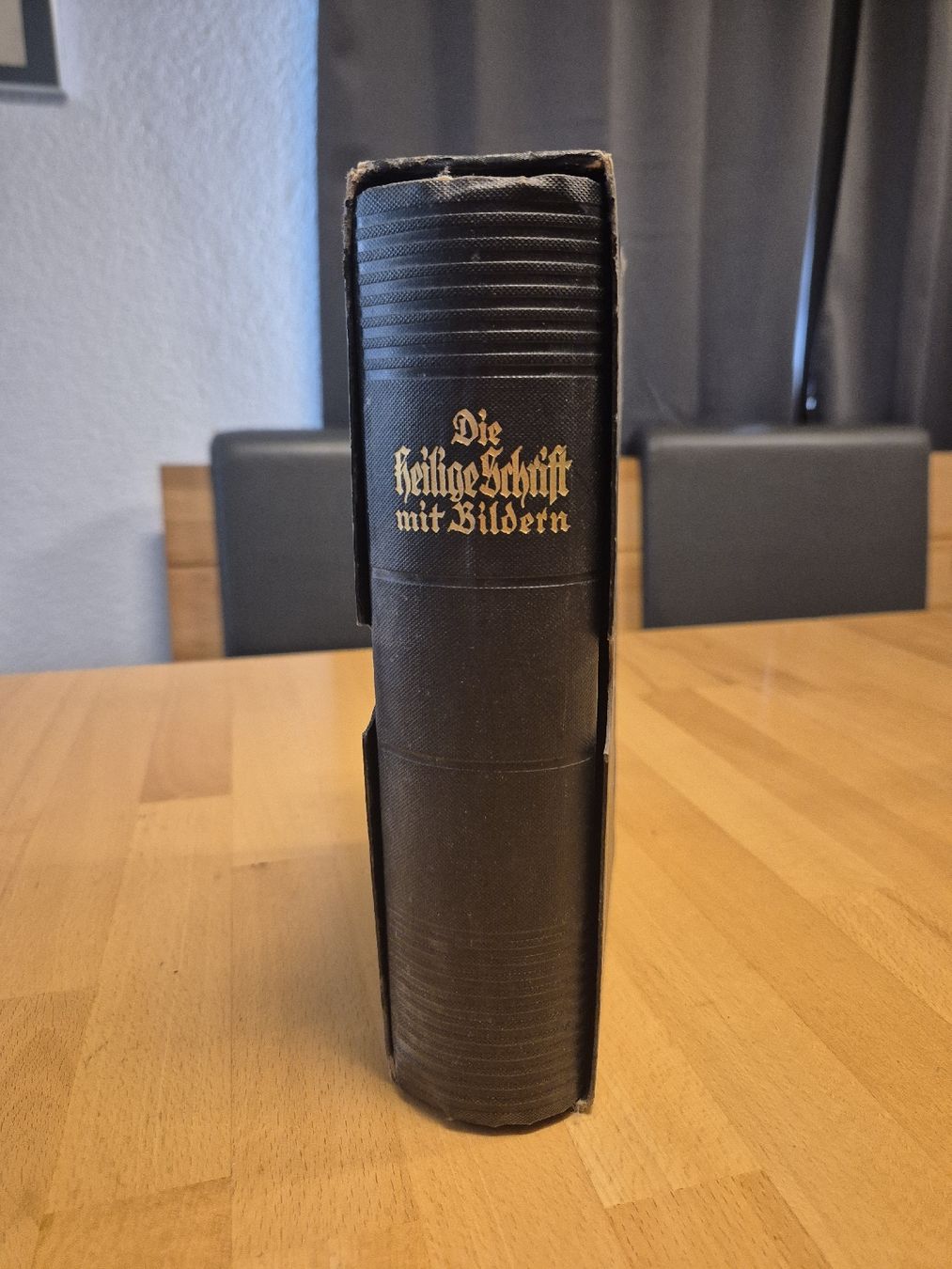Bücher: Bibel  – Gebraucht aus Vilters von Fleiflomi