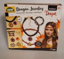Lena Dragon Jewelry Drachenschmuck  Ab 8 Jahren