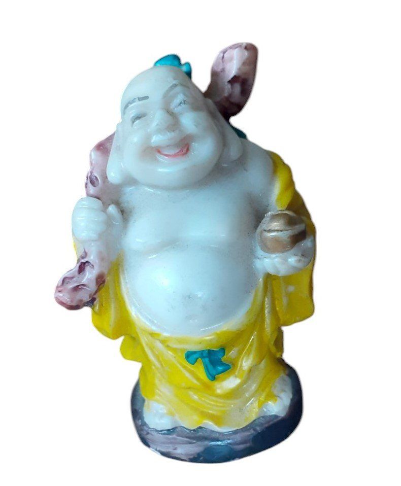 Statuette: Lachender Buddha – Usato da Mörschwil venduto da antiksalon21