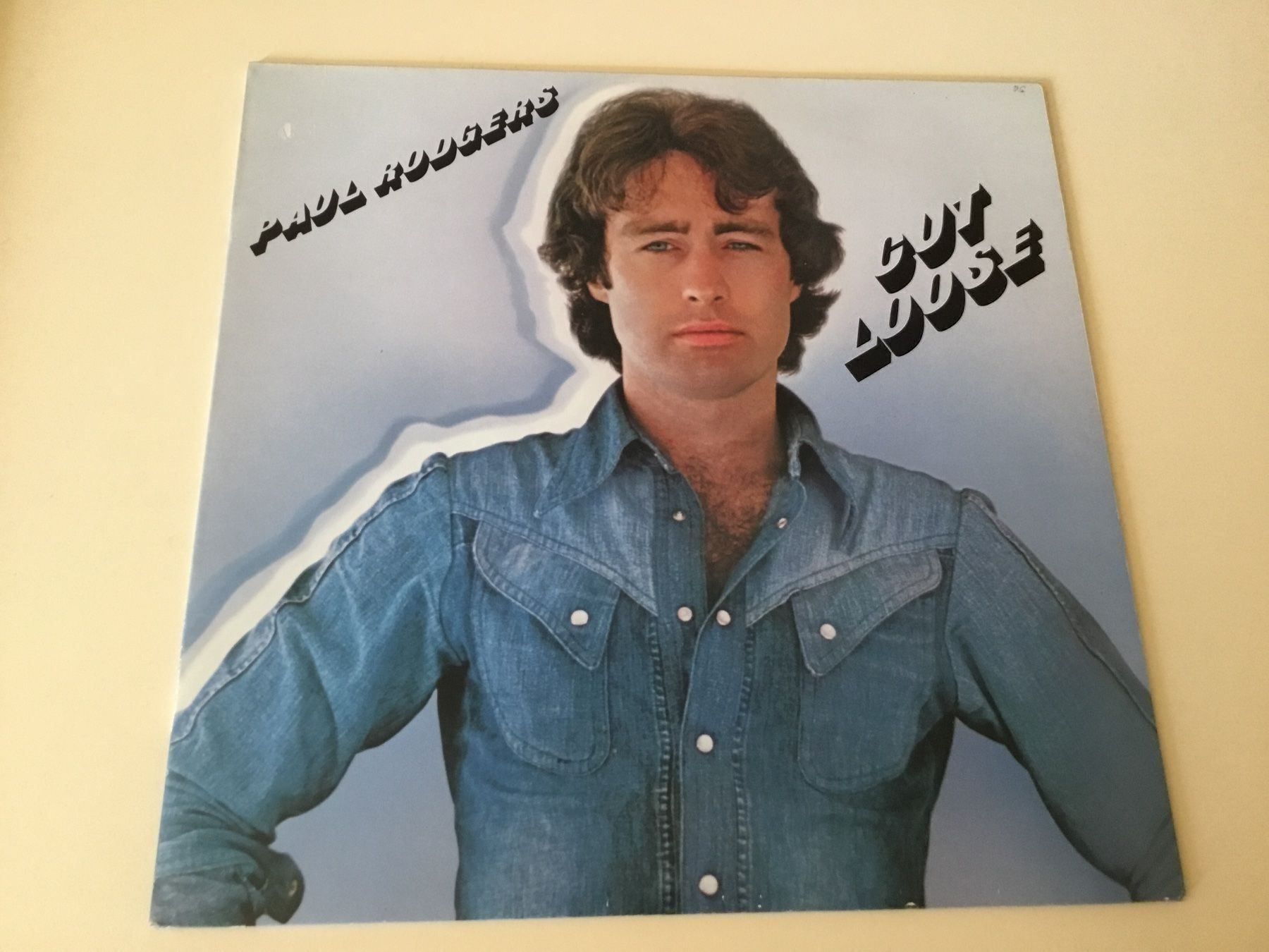 Dischi in vinile: Paul Rodgers / Cut loose – Nuovo (secondo la descrizione) da Kreuzlingen venduto da Schuggerman