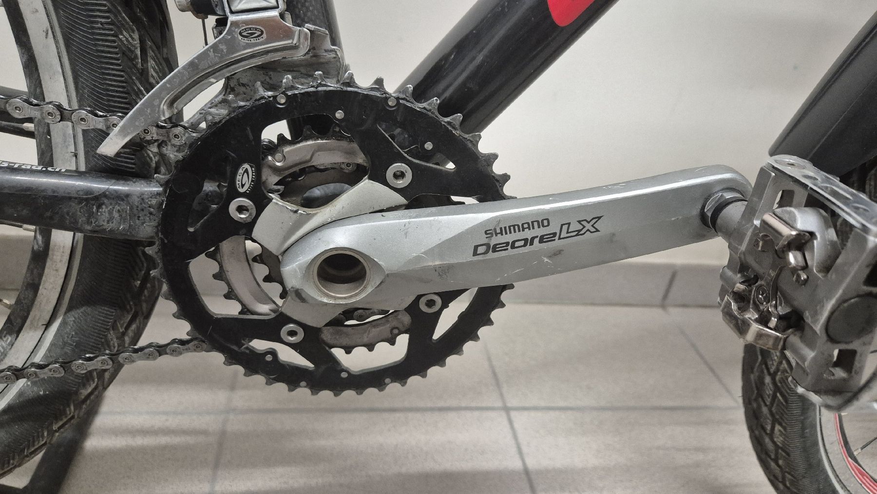 Vélos: MTB als Bahnhofvelo – D'occasion à Tagelswangen par mar_pzh7 1