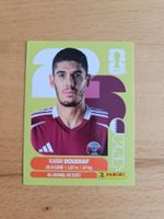 Panini WM 2026 QAT 10