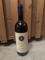 Sassicaia 2020