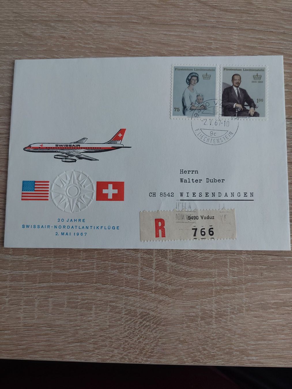 Buste & buste per spedizione: Briefmarken – Nuovo e nell'imballaggio originale da Feuerthalen venduto da wasbaer