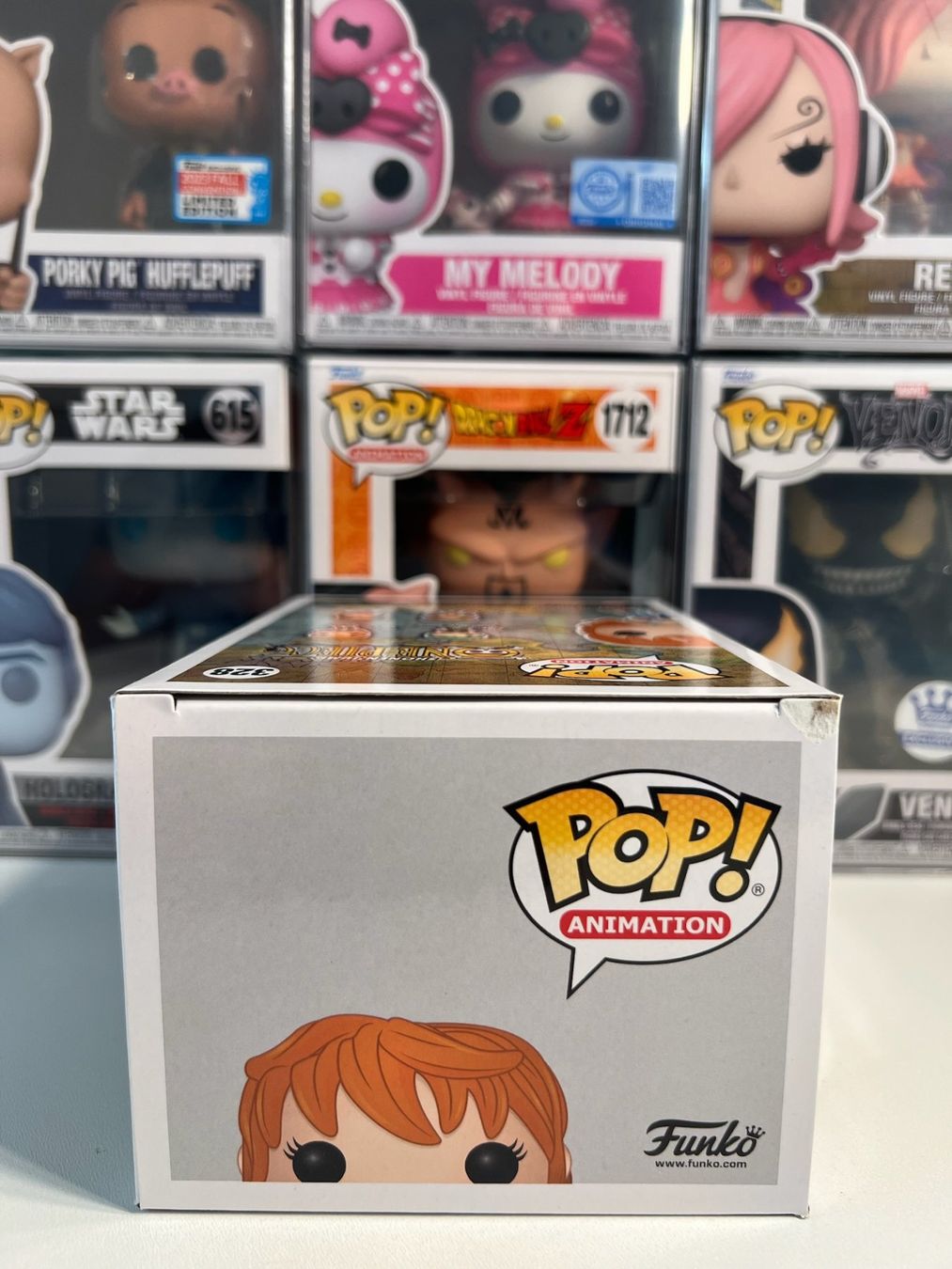 Funko Statuette: Funko POP! Animation One Piece Nami – Usato da Le Mouret venduto da perfectbijou 4