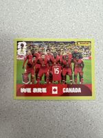 Panini FIFA World Cup 2026 Kanada Karte CAN 13 neu