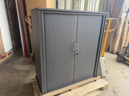 neuer Rollladenschrank, 3 OH, B100cm, graphit, inkl.Schlüssl