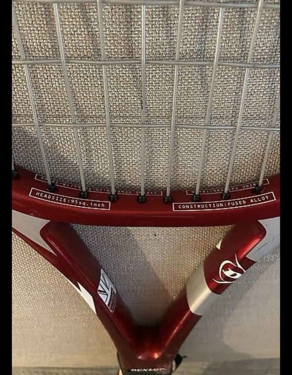 Dunlop Racchette: Raquette tennis dunlop – Usato da PRILLY venduto da hurricane2000 1