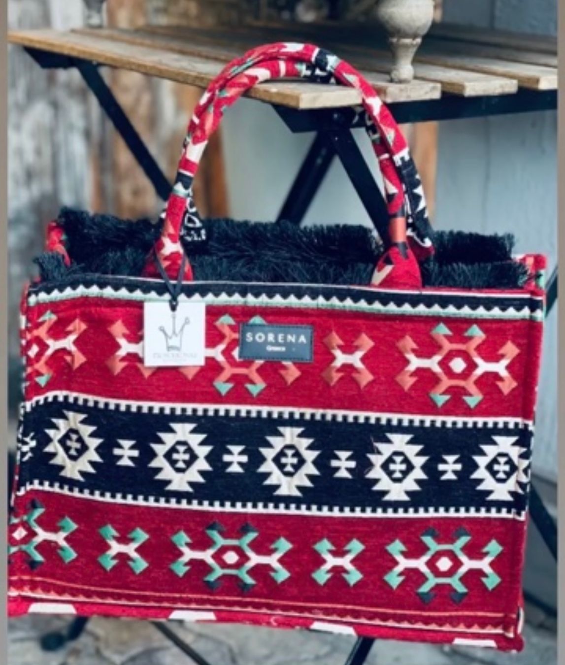 Taschen für Damen: Sorena Tasche NEU – Neu (gemäss Beschreibung) aus Affoltern am Albis von Vsyra