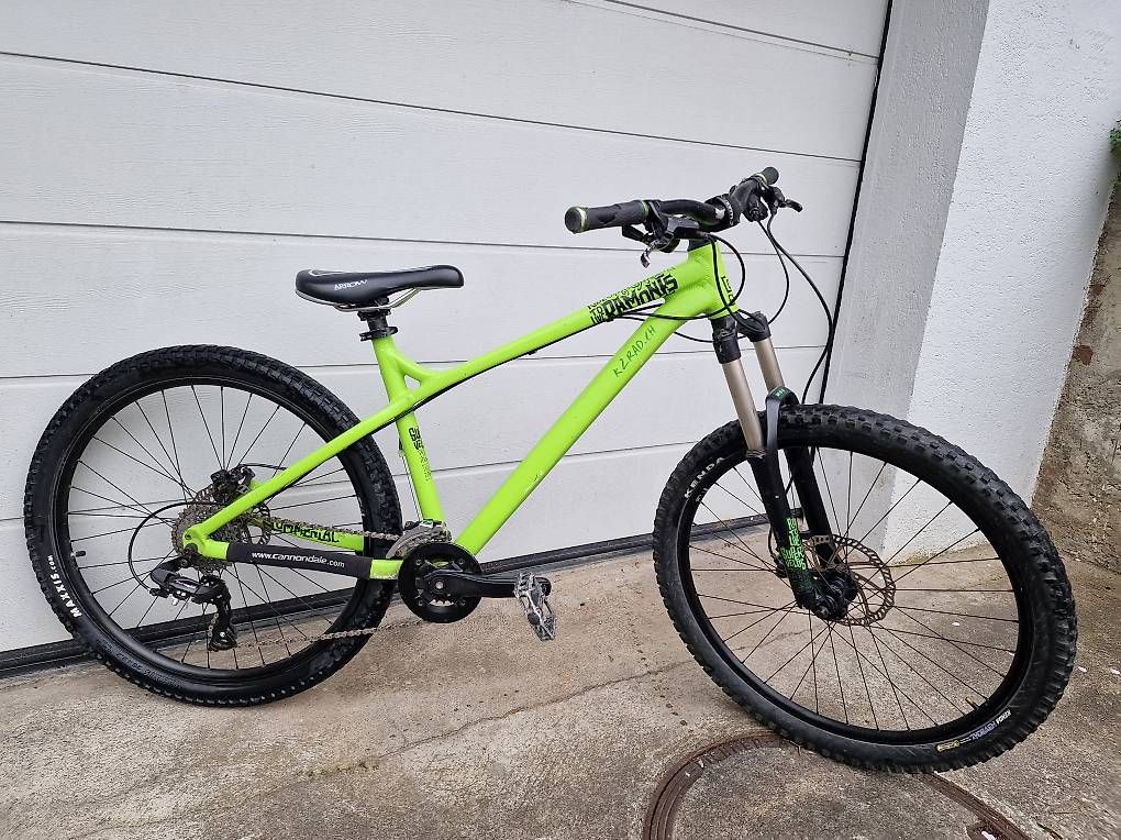 Biciclette: Commencal Dirt Bike – Usato da Leibstadt venduto da Stefu79 4