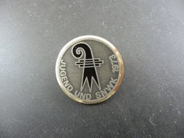 Abzeichen Jugend und SNWK Basel 1973