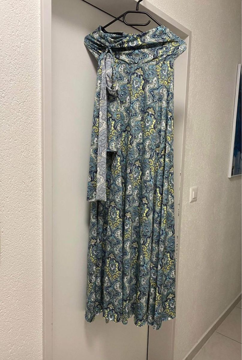 Kleider: Sommerkleid Maxikleid Paisley Gr. S – Gebraucht aus Wald ZH von HIP-HOP03 3