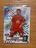 Topps Pristine Fabian Rieder Schweiz Refractor