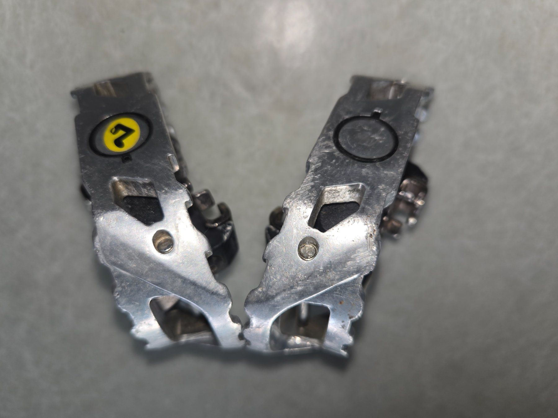 Shimano Ersatzteile: Shimano Pedal PD-M545 Kult Teil – Gebraucht aus Ammerswil AG von Undenheim 7