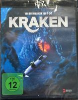 Kraken - Der Schrecken der Tiefsee (Blu-ray, Neu, OVP)