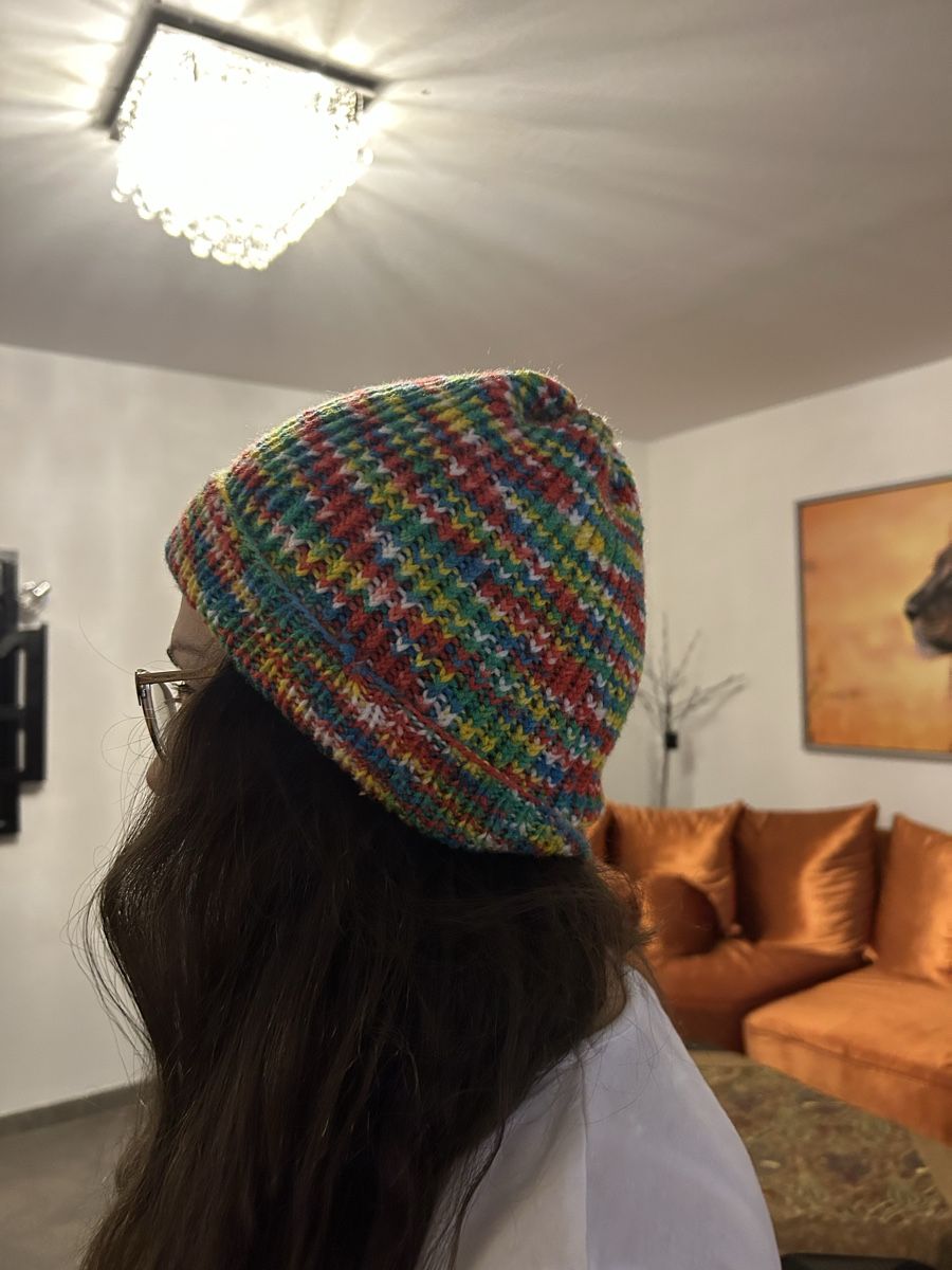 Chapeaux, bonnets & casquettes: Handarbeit Strickmütze – Neuf (Voir description) à Wettingen par sar_k7hg 2