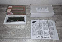 Konvolut 50 Liliput EBT-103 Be 4/4 Lok Nr. 114 24 top, läuft