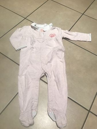 Baby Pyjama Mädchen 68 mon coeur