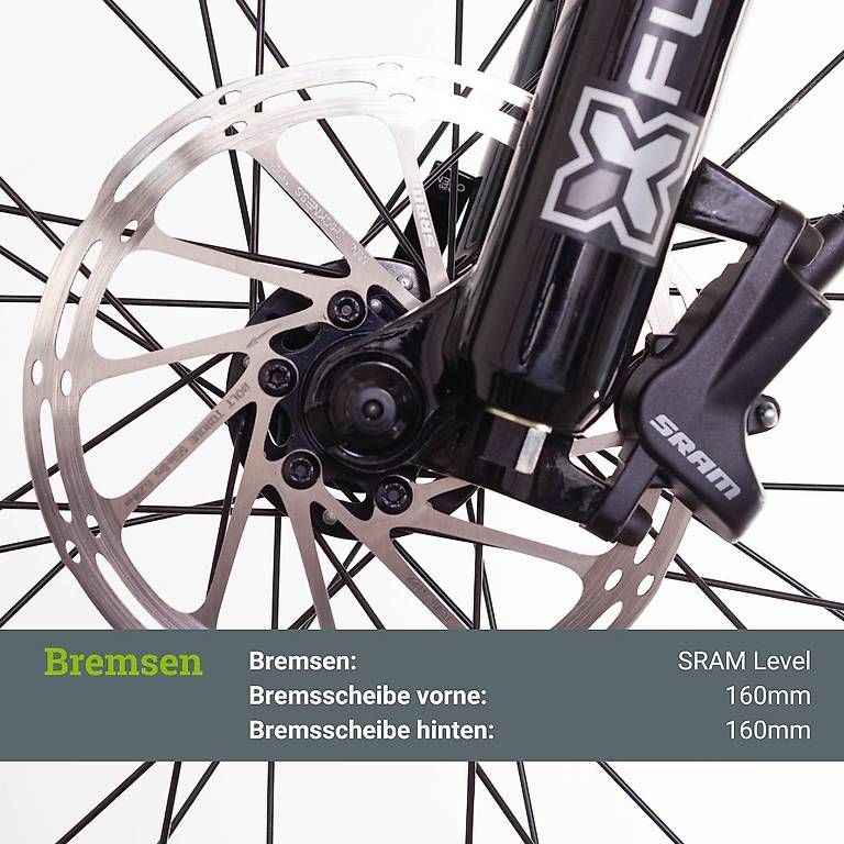 Velos: Mondraker Factor 24 (2024), Grösse 24" – Gebraucht aus Zürich von Testo 3