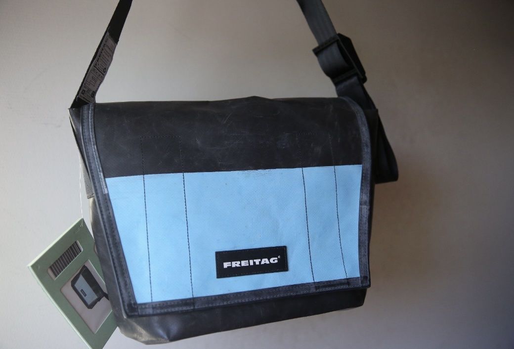 Freitag Taschen: Freitag Dexter F14 Messenger – Neu (gemäss Beschreibung) aus Basel von norageiger