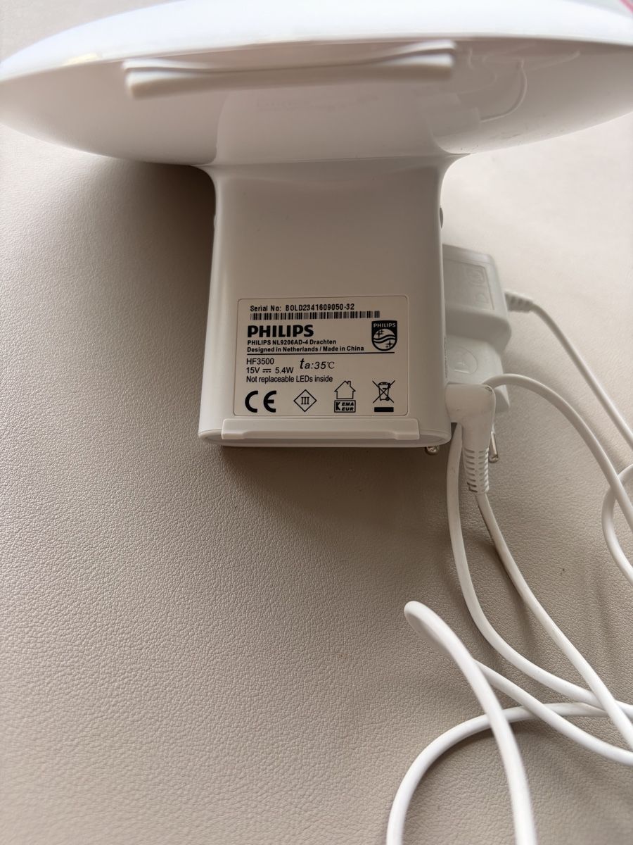 Philips Sveglie: Philips Wake Up Light Wecker – Nuovo (secondo la descrizione) da Bern venduto da Sharon_Alexandra 4