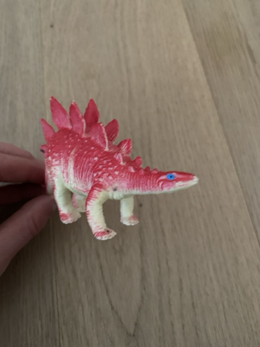 Statuette: 3 Dinosaurier Figuren – Usato da St. Gallen venduto da Jvegas 3