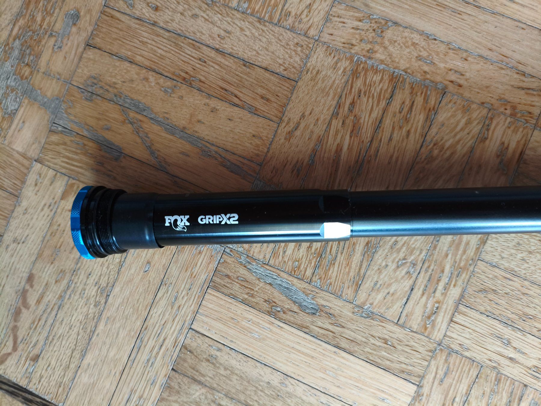 Fox Pièces détachées: Fox 36 Grip x2 Kartusche – D'occasion à Bellach par Bubba77